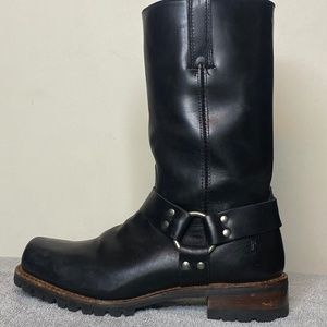 Mens Frye Biker Boots size 10.5